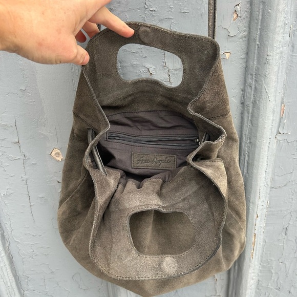 Free People Rosetta Top Handle Shoulder Bag, 15”x6”x13” - Picture 8 of 15